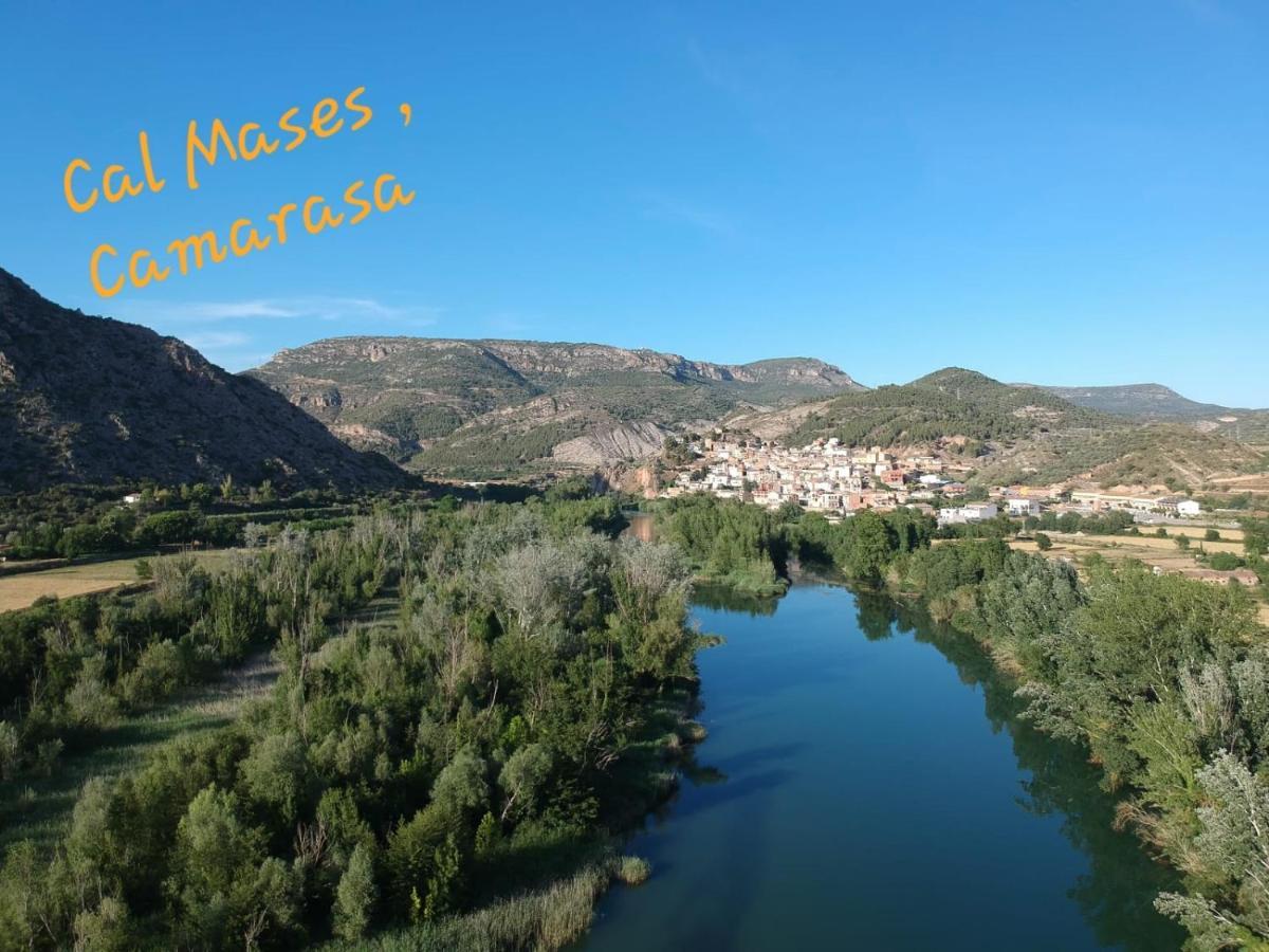 Apartament Alquiler En Importante Zona De Escalada !! Camarasa Zewnętrze zdjęcie